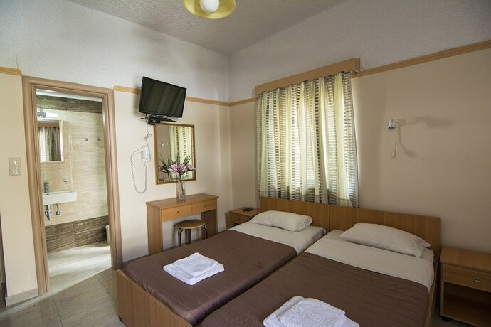 Imagen general del Hotel Minos Studios, Chania. Foto 12