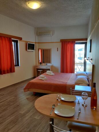 Imagen general del Hotel Minos Studios, Chania. Foto 13