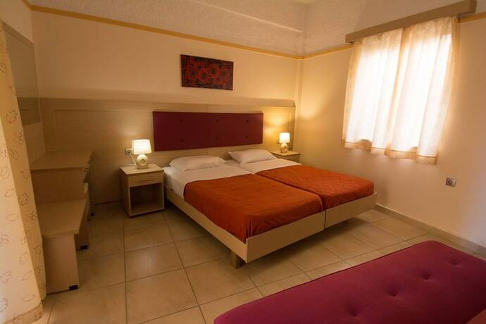 Imagen de la habitación del Hotel Minos Studios, Chania. Foto 16