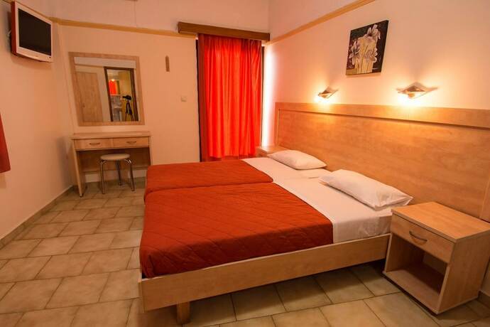 Imagen de la habitación del Hotel Minos Studios, Chania. Foto 17