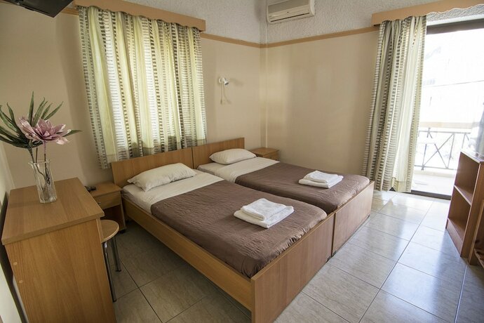 Imagen de la habitación del Hotel Minos Studios, Chania. Foto 18