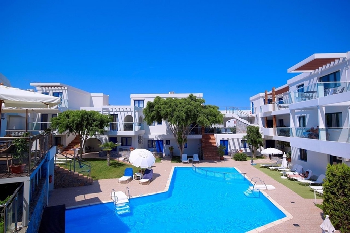 Imagen general del Hotel Minos Village. Foto 11