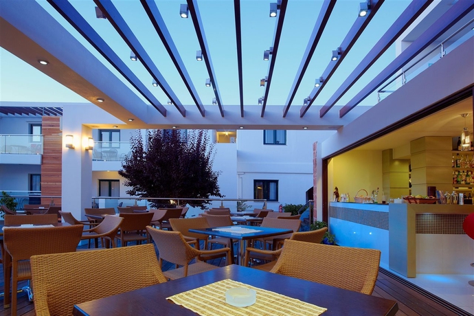 Imagen general del Hotel Minos Village. Foto 12