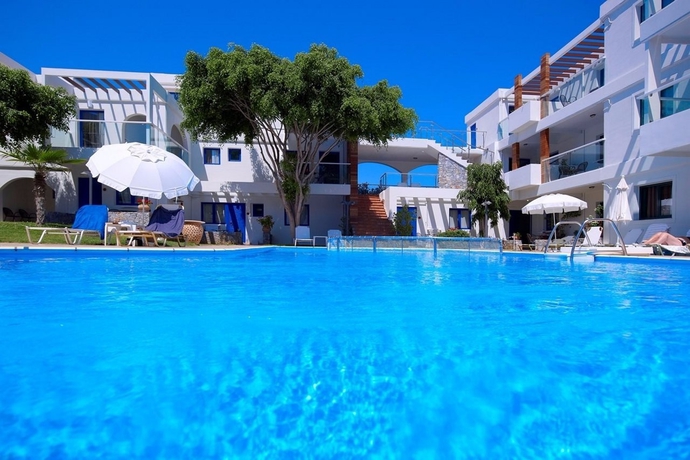 Imagen general del Hotel Minos Village. Foto 13