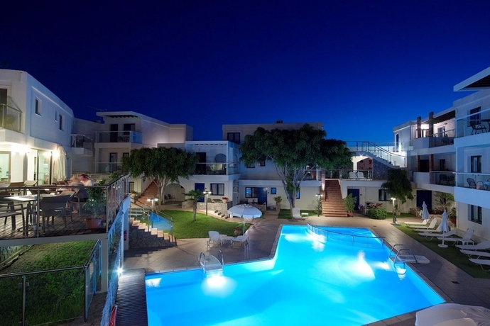 Imagen general del Hotel Minos Village. Foto 14