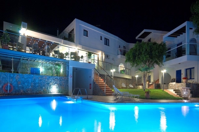 Imagen general del Hotel Minos Village. Foto 15