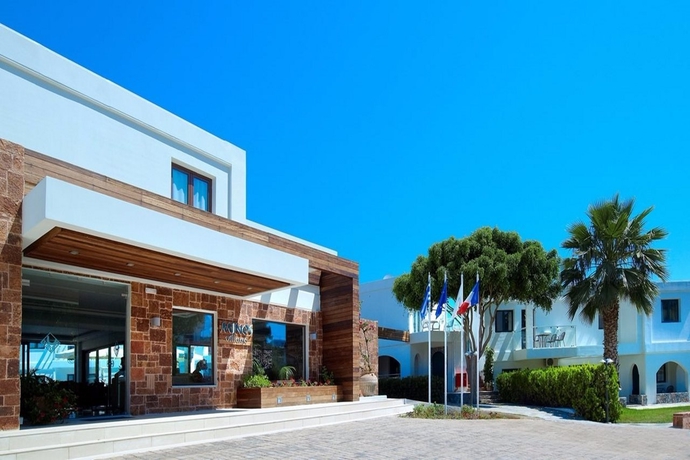 Imagen general del Hotel Minos Village. Foto 16