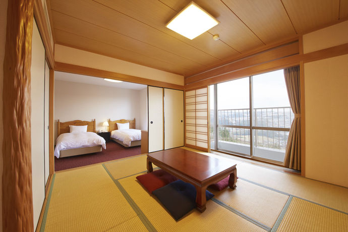 Imagen de la habitación del Hotel Minotani Green Sports. Foto 4