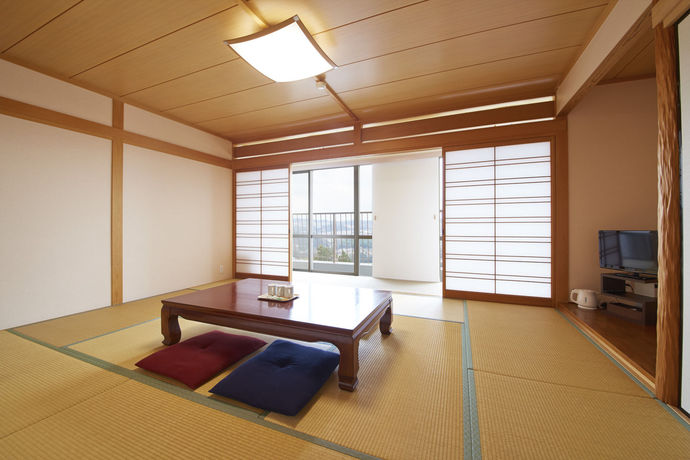 Imagen de la habitación del Hotel Minotani Green Sports. Foto 6