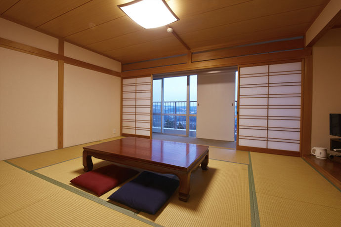 Imagen de la habitación del Hotel Minotani Green Sports. Foto 7