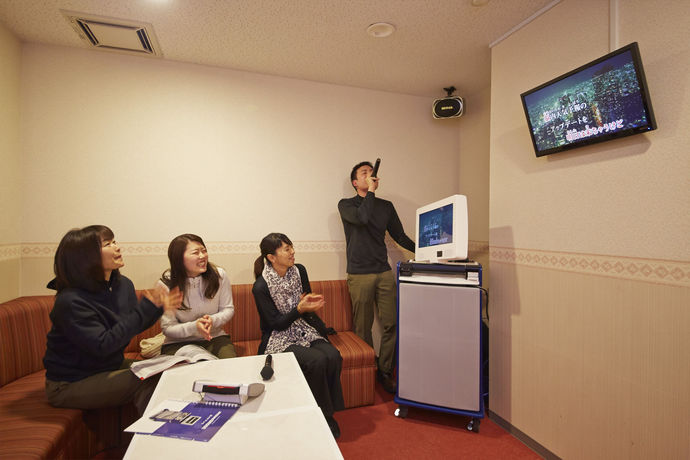 Imagen de los interiores del Hotel Minotani Green Sports. Foto 11