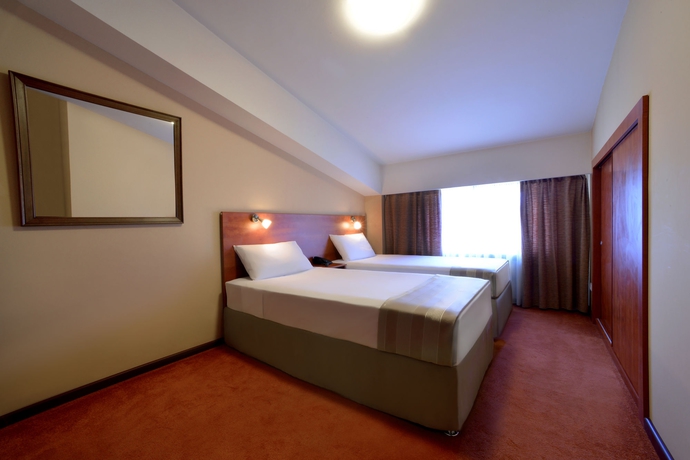 Imagen de la habitación del Hotel Minotel Barsam Suites. Foto 3