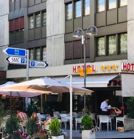 Imagen general del Hotel Minotel Casino. Foto 8