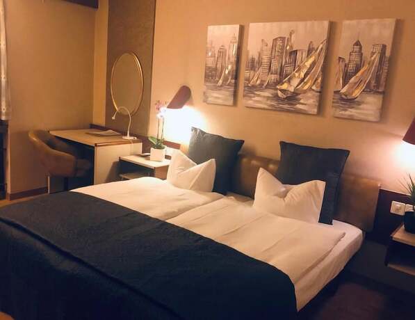 Imagen de la habitación del Hotel Minotel Casino, SIERRE. Foto 17