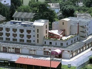 Imagen general del Hotel Minotel Le Cedre. Foto 2