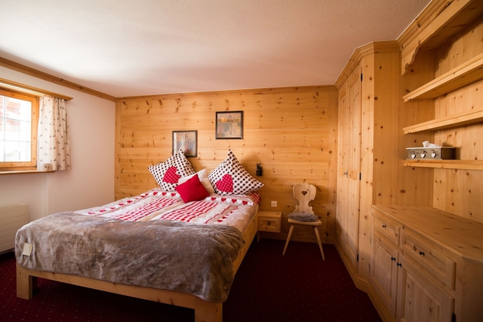 Imagen de la habitación del Hotel Minotel Madrisajoch. Foto 1