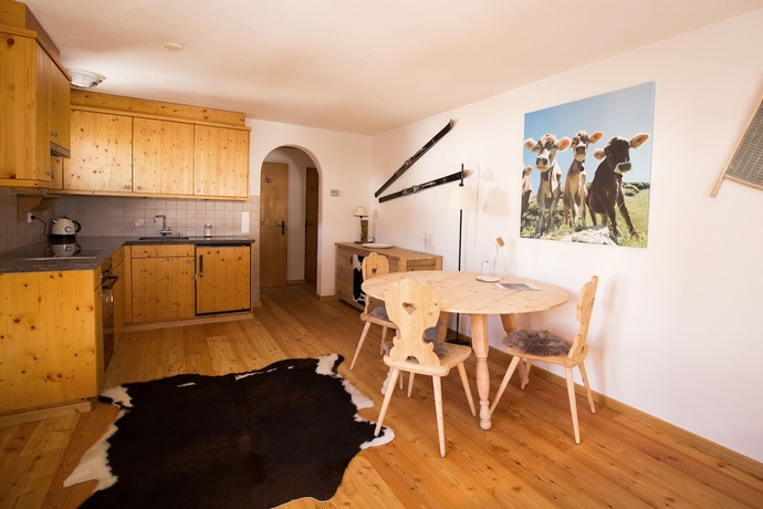 Imagen de la habitación del Hotel Minotel Madrisajoch. Foto 2