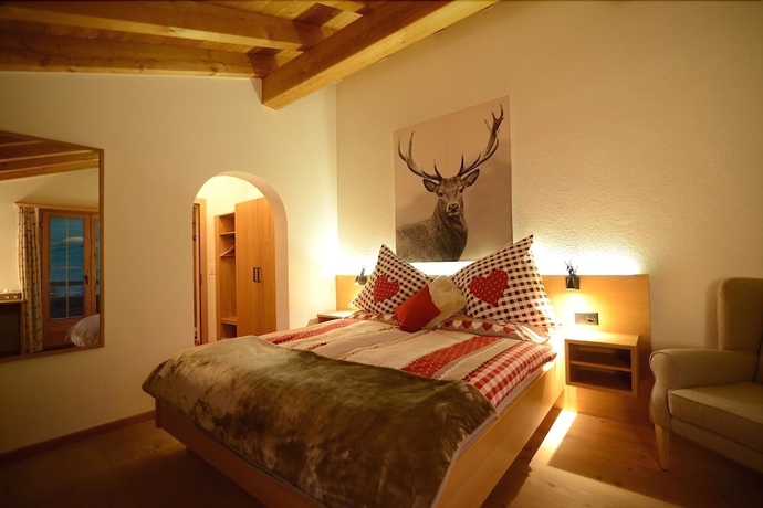 Imagen de la habitación del Hotel Minotel Madrisajoch. Foto 3