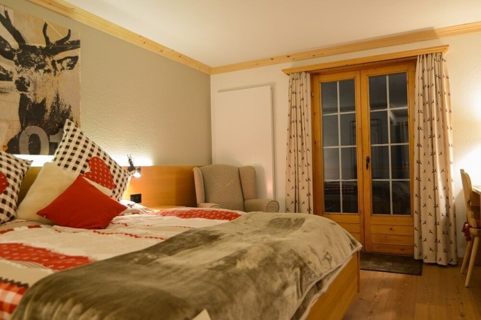 Imagen de la habitación del Hotel Minotel Madrisajoch. Foto 4