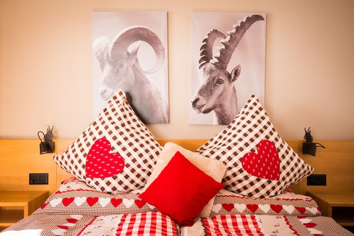 Imagen de la habitación del Hotel Minotel Madrisajoch. Foto 6