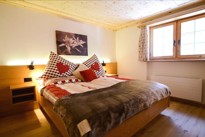 Imagen de la habitación del Hotel Minotel Madrisajoch. Foto 7