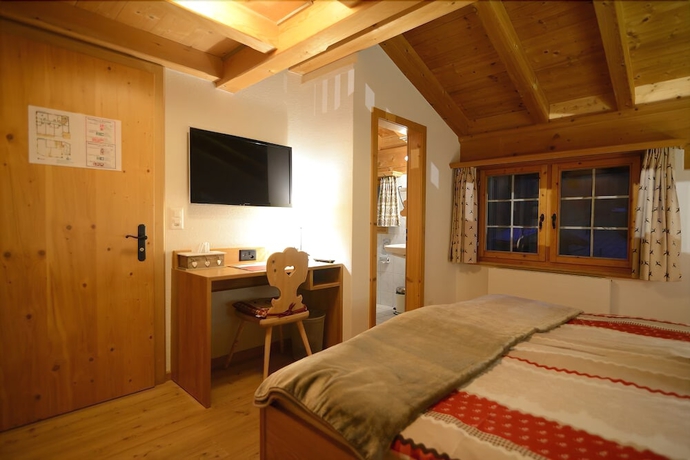 Imagen de la habitación del Hotel Minotel Madrisajoch. Foto 8