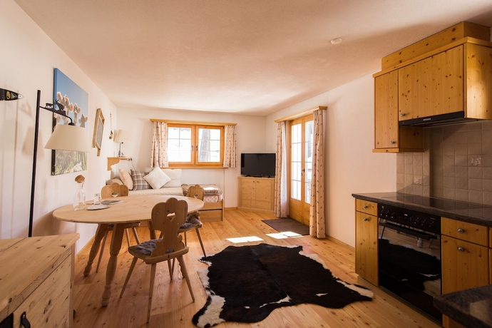 Imagen de la habitación del Hotel Minotel Madrisajoch. Foto 10