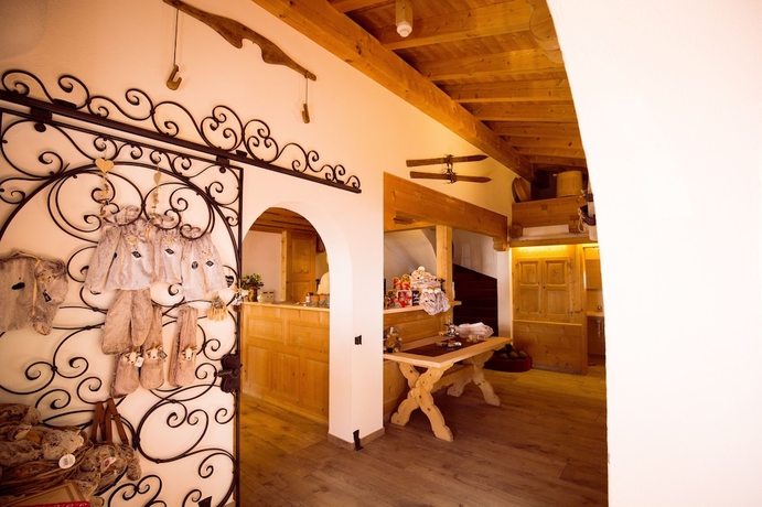 Imagen de los interiores del Hotel Minotel Madrisajoch. Foto 16