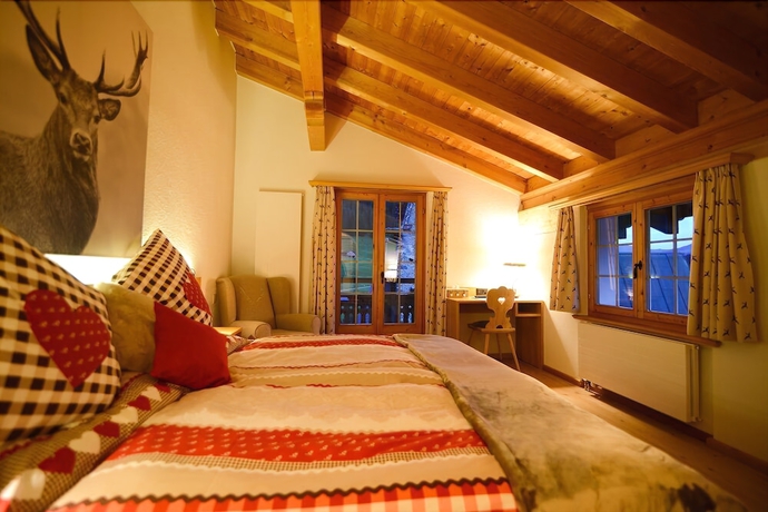 Imagen de la habitación del Hotel Minotel Madrisajoch. Foto 12