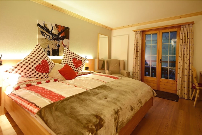 Imagen de la habitación del Hotel Minotel Madrisajoch. Foto 13