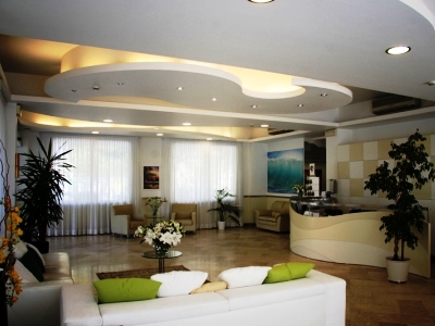 Imagen general del Hotel Minotel Marittima. Foto 8