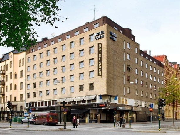 Imagen general del Hotel Minotel Oden. Foto 7