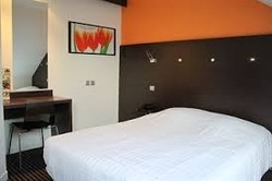 Imagen de la habitación del Hotel Minotel Parc. Foto 3