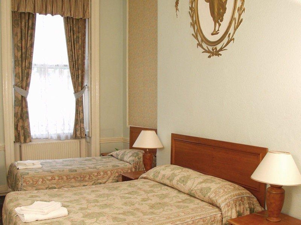 Imagen general del Hotel Minotel Wigmore Court. Foto 3