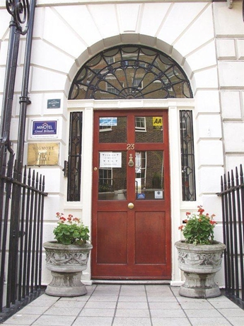 Imagen general del Hotel Minotel Wigmore Court. Foto 4