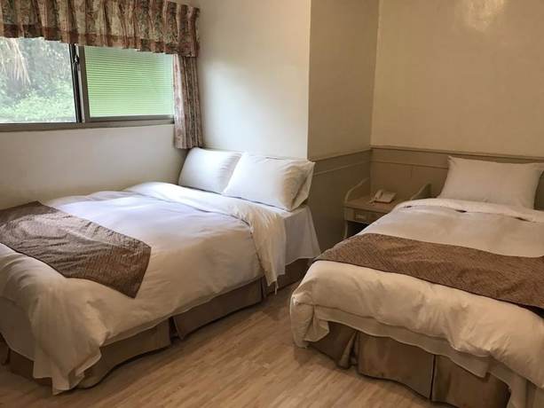 Imagen de la habitación del Hotel Minren. Foto 2
