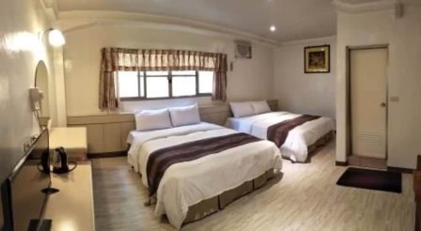 Imagen de la habitación del Hotel Minren. Foto 3