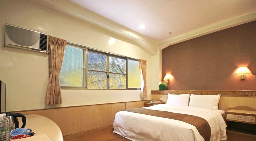 Imagen de la habitación del Hotel Minren. Foto 4