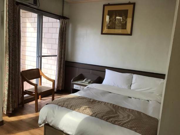 Imagen de la habitación del Hotel Minren. Foto 6