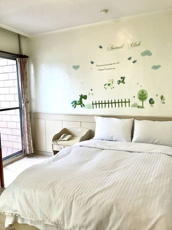 Imagen de la habitación del Hotel Minren. Foto 7