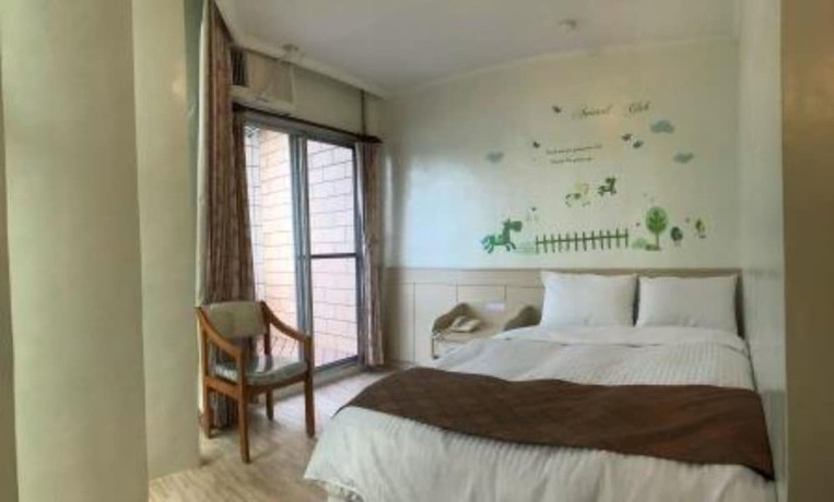 Imagen de la habitación del Hotel Minren. Foto 12