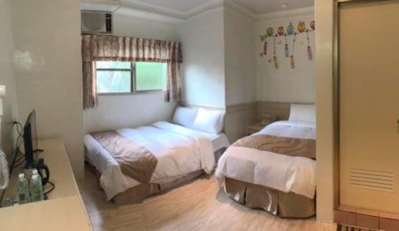 Imagen de la habitación del Hotel Minren. Foto 13
