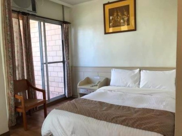 Imagen de la habitación del Hotel Minren. Foto 16