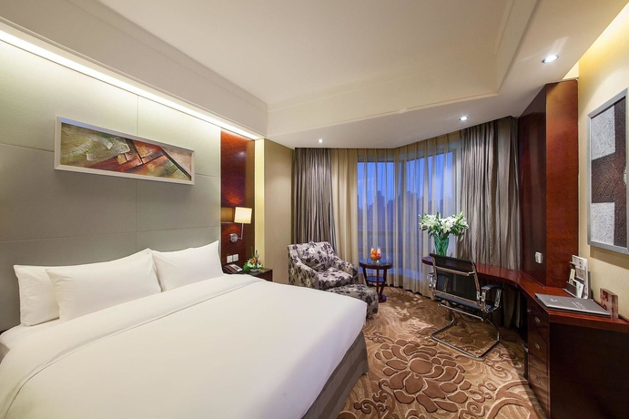 Imagen de la habitación del Hotel Minshan - Chengdu. Foto 5
