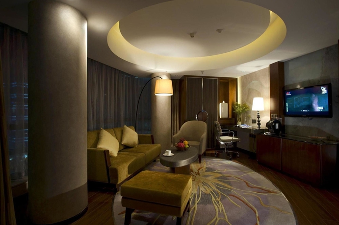 Imagen de la habitación del Hotel Minshan - Chengdu. Foto 6