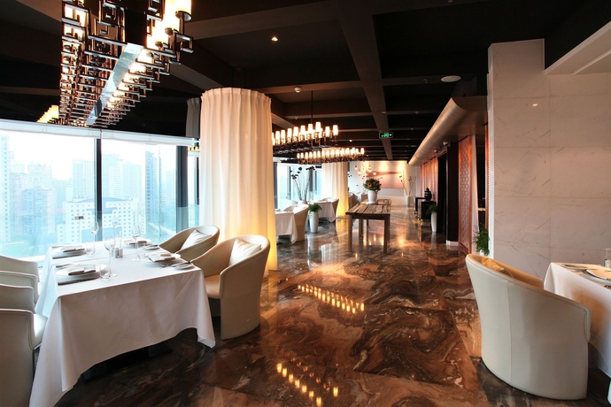 Imagen del bar/restaurante del Hotel Minshan - Chengdu. Foto 3