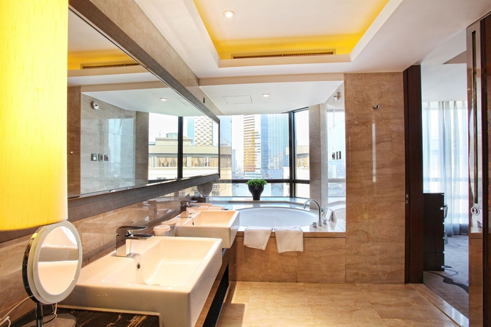 Imagen de la habitación del Hotel Minshan - Chengdu. Foto 7