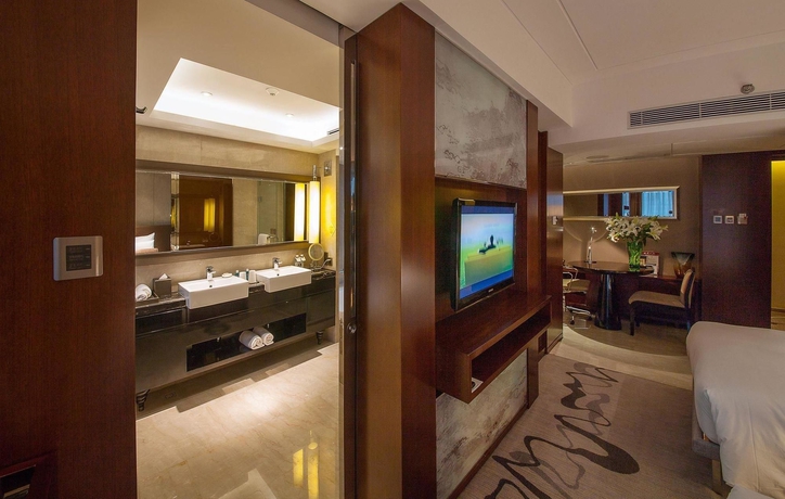 Imagen de la habitación del Hotel Minshan - Chengdu. Foto 8