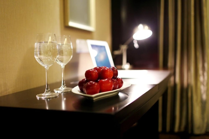 Imagen de la habitación del Hotel Minshan Yuanlin Grand. Foto 6