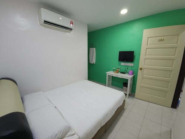 Imagen general del Hotel Minshu. Foto 2